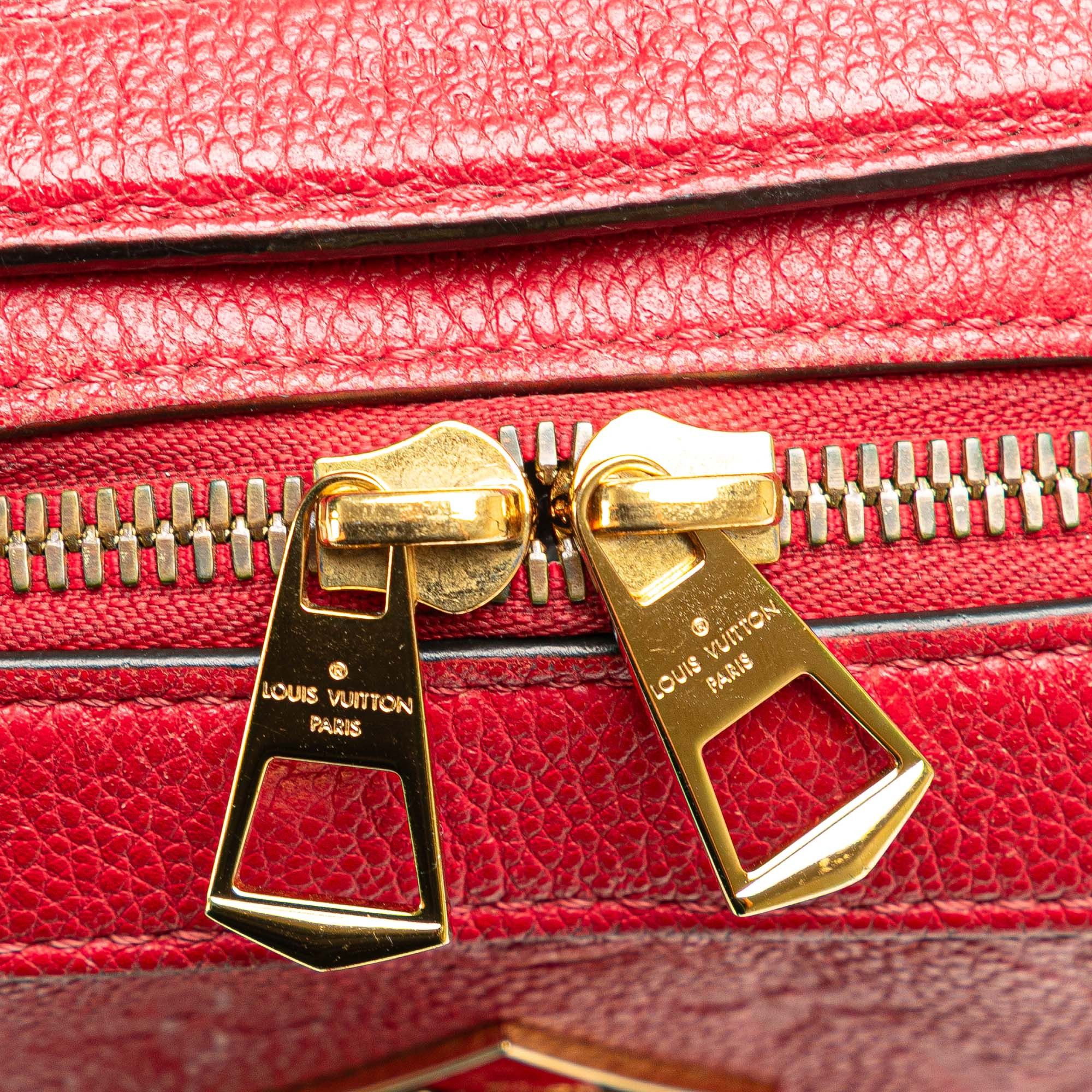 Louis Vuitton Louis Vuitton Monogram Empreinte Saintonge Size ONE SIZE - 8 Thumbnail