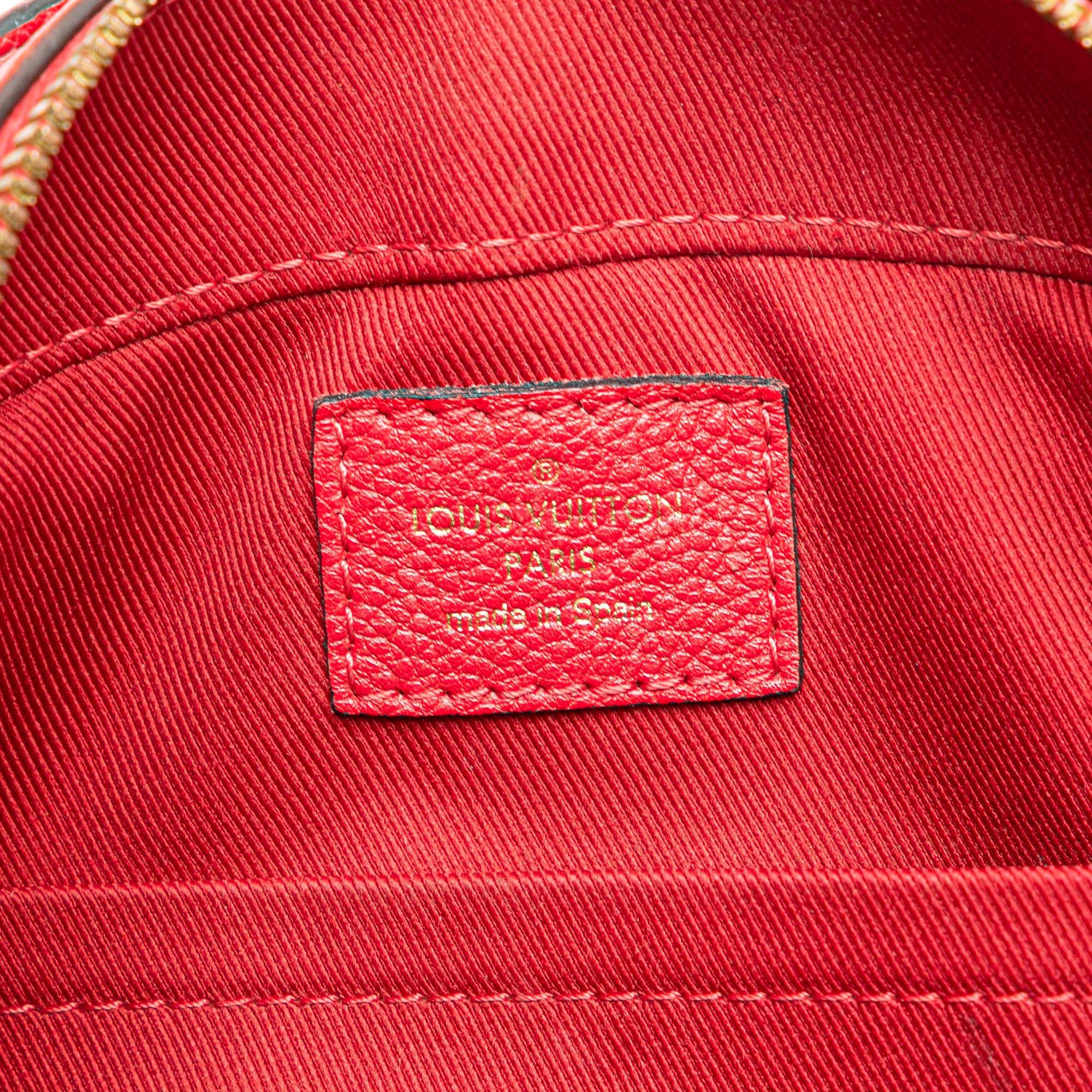 Louis Vuitton Louis Vuitton Monogram Empreinte Saintonge Size ONE SIZE - 5 Thumbnail