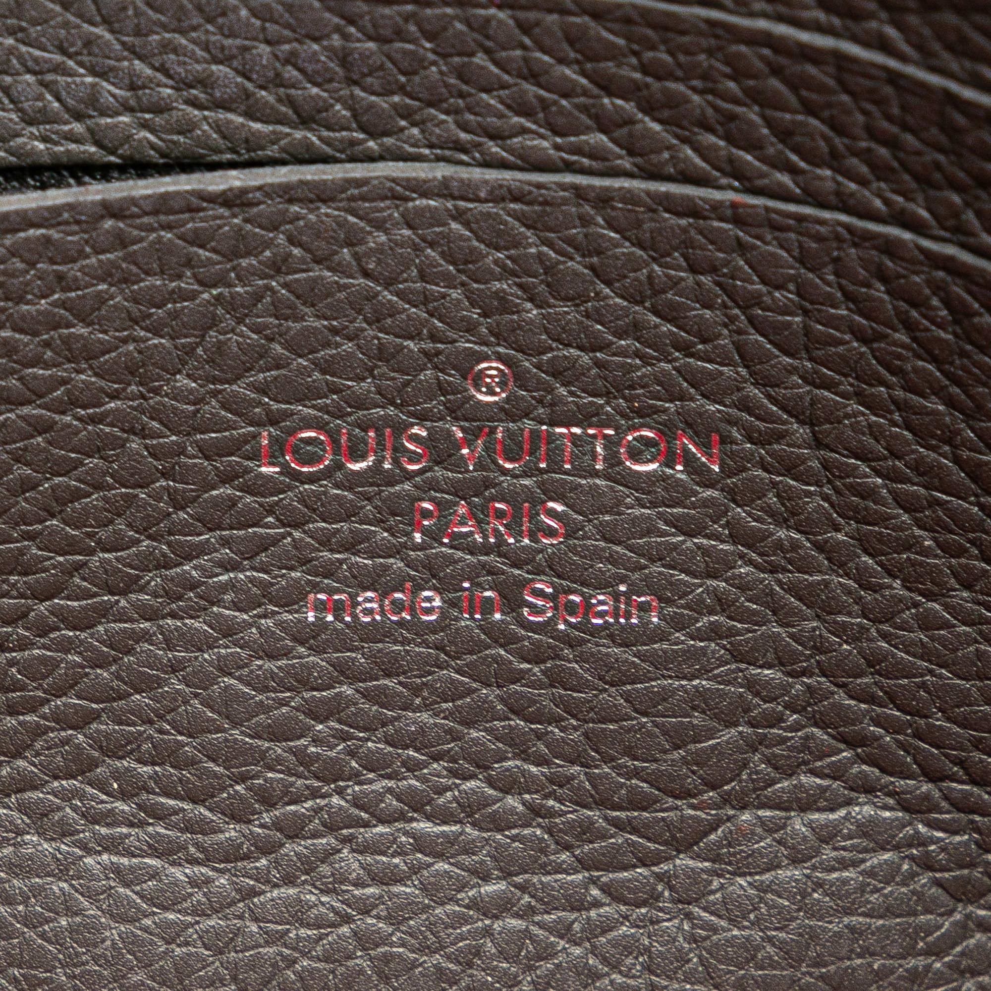 Louis Vuitton Louis Vuitton Bicolor Leather MyLockMe Chain Pochette Size ONE SIZE - 6 Thumbnail