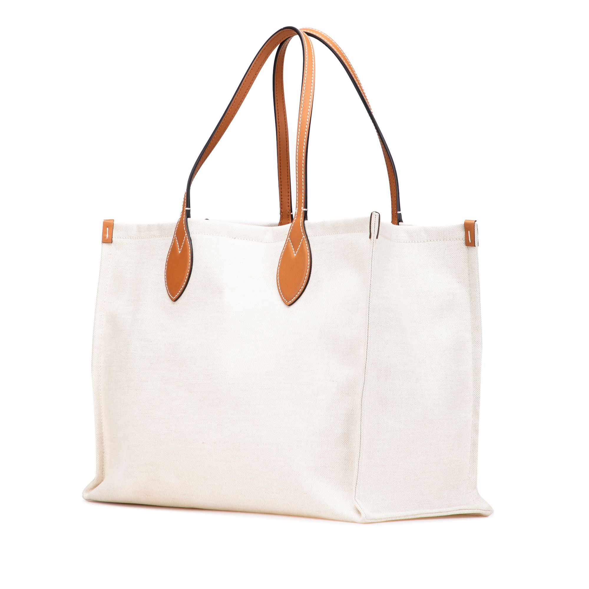 Gucci Gucci Large Canvas Logo Tote Size ONE SIZE - 2 Thumbnail