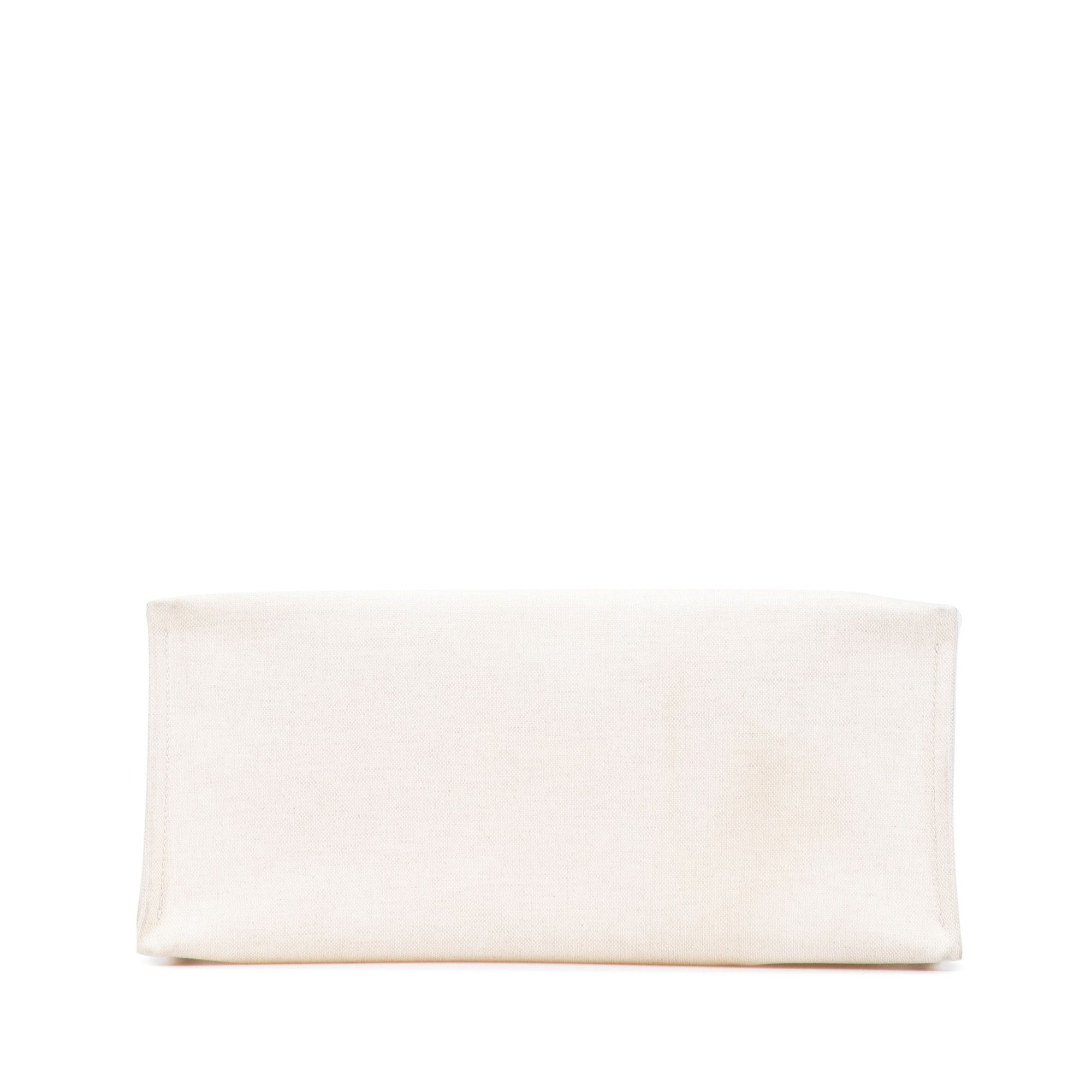 Gucci Gucci Large Canvas Logo Tote Size ONE SIZE - 3 Thumbnail