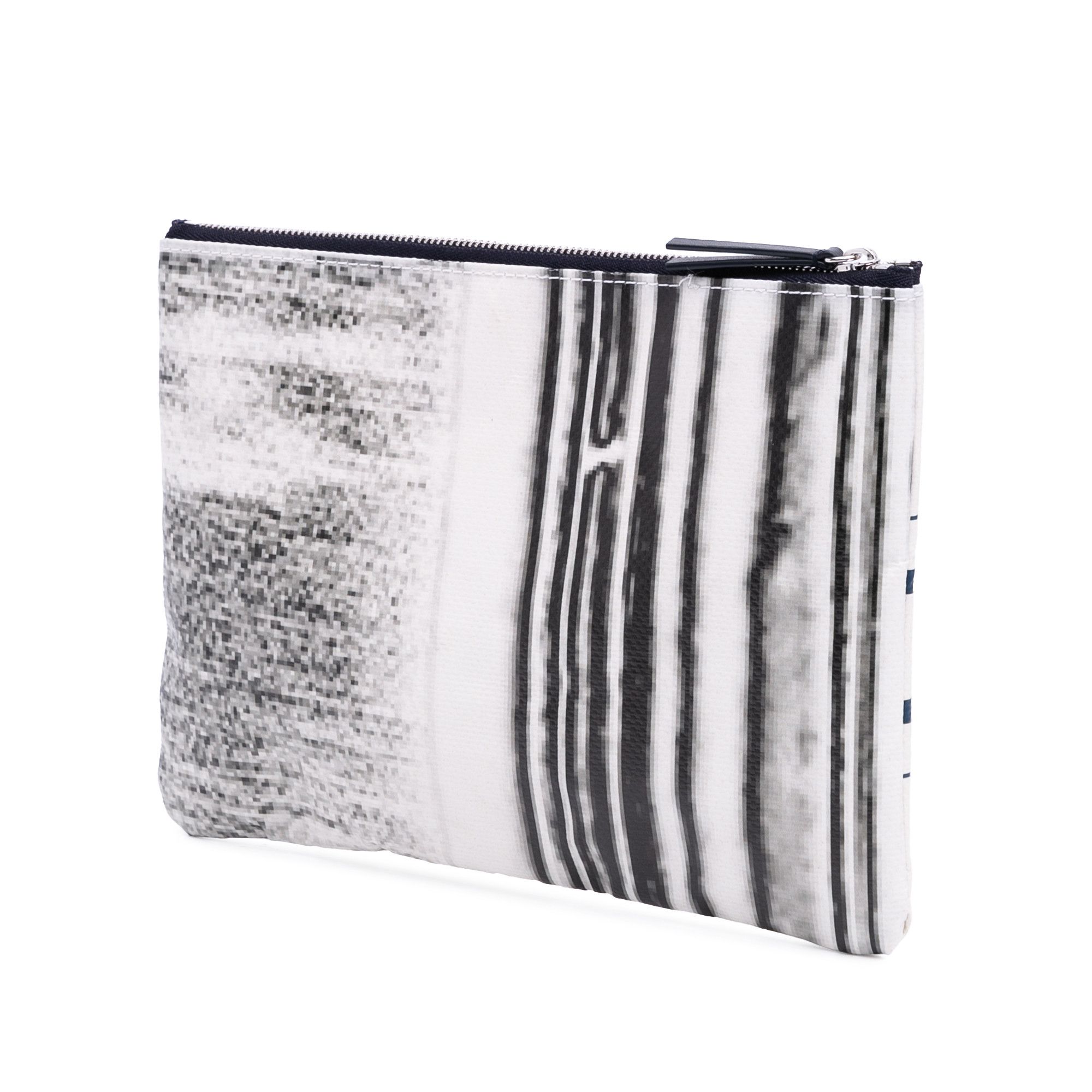 Dior Dior Limited Edition Bilum Trompe Loeil Canvas 30 Montaigne Pochette Size ONE SIZE - 2 Thumbnail