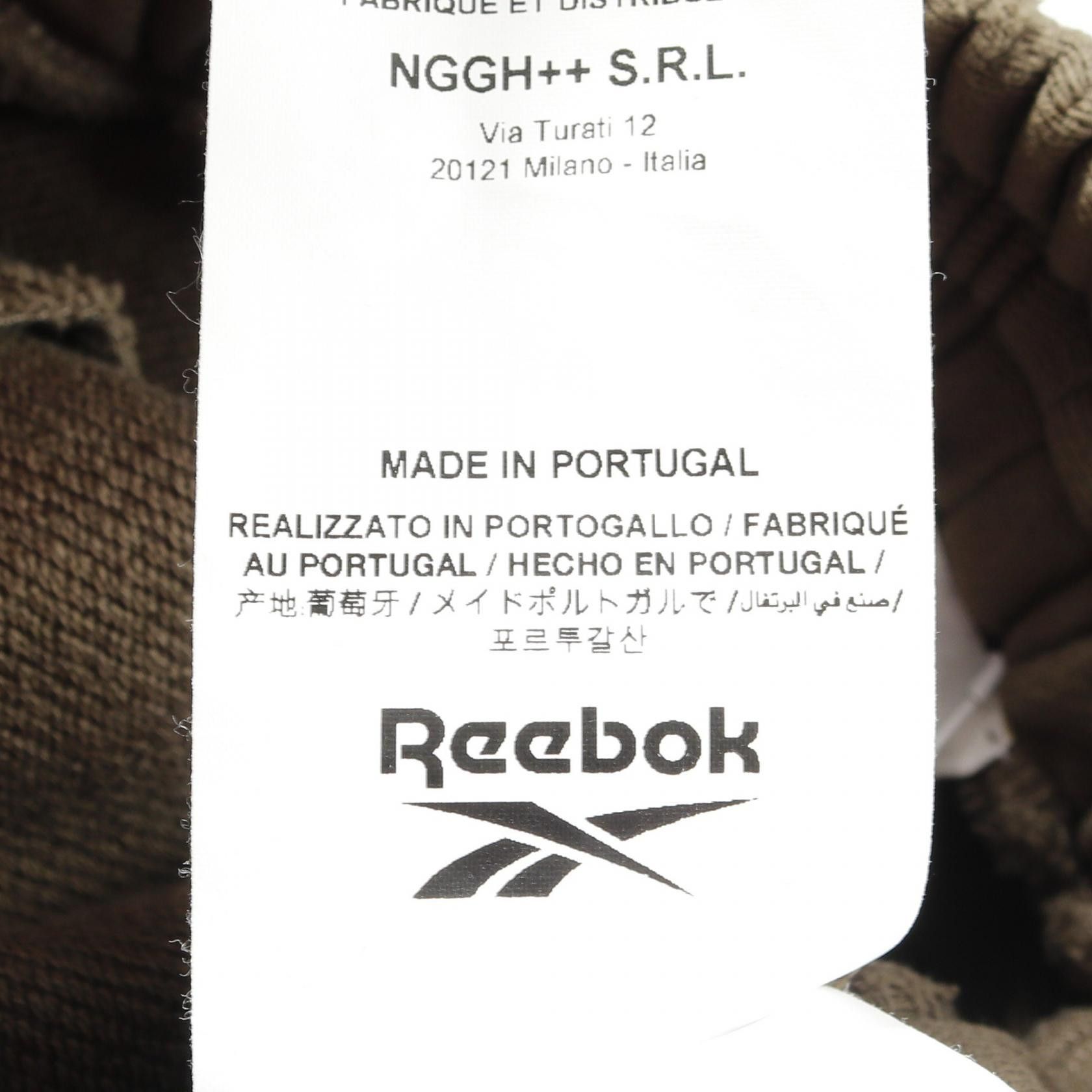 Other Other HED MAYNER HED MAYNER × Reebok Sweat Jogger Pants Cotton Pants Cotton Pants RMCH00QC99FAB001 DUTY FREE for USA Size ONE SIZE - 5 Thumbnail