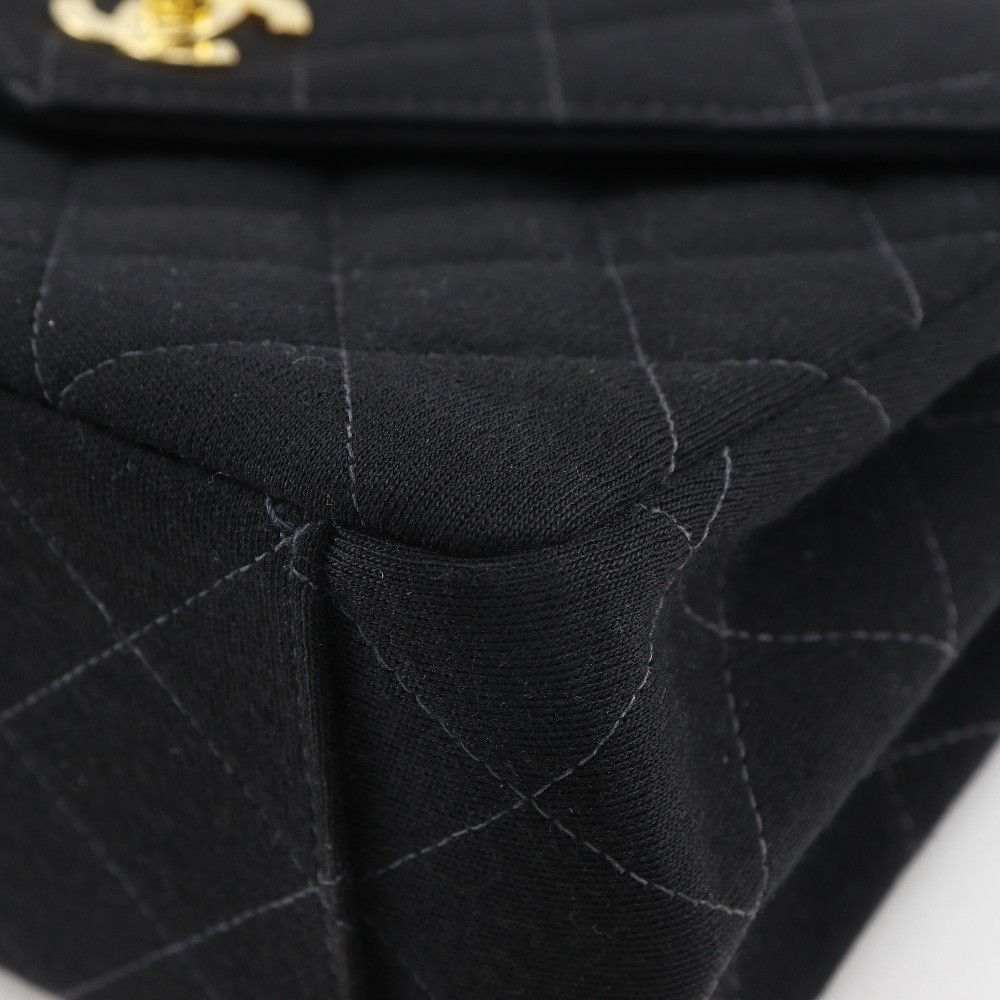 Chanel Chanel Chanel Matelasse Cotton Shoulder Bag Cotton Shoulder Bag DUTY FREE for USA Size ONE SIZE - 5 Thumbnail