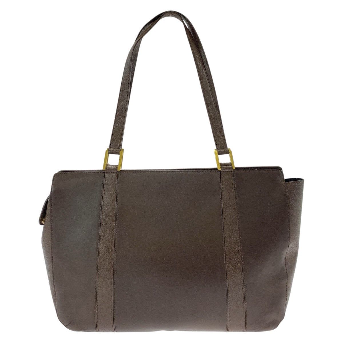 Coach Coach COACH Old Coach Leather 2way Bag Leather Shoulder Bag M8E-6709 Size ONE SIZE - 2 Thumbnail