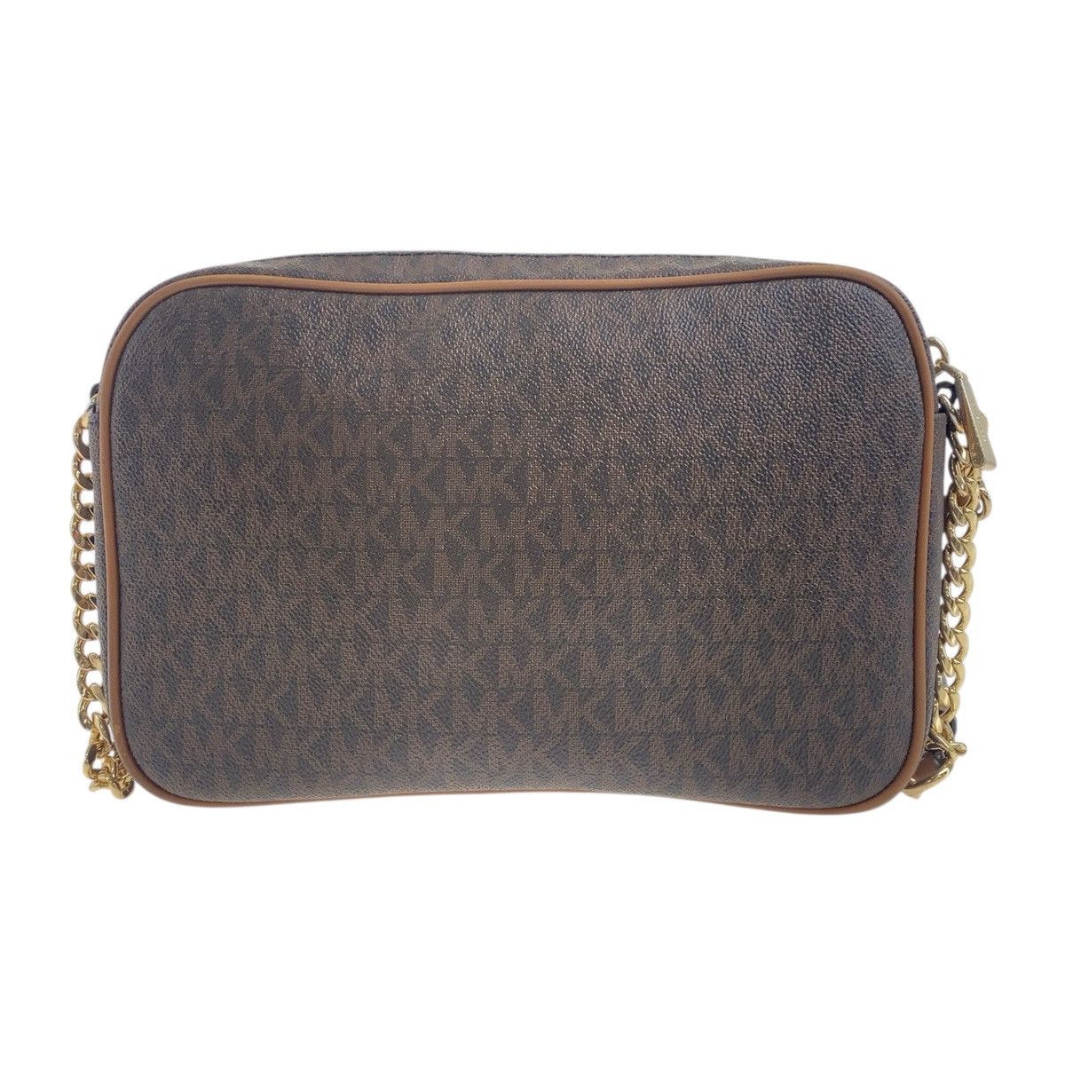 Michael Kors Michael Kors Michael Kors Jet Set PVC shoulder bag Canvas Crossbody Bag 32S7GJSC7B DUTY FREE for USA Size ONE SIZE - 2 Thumbnail