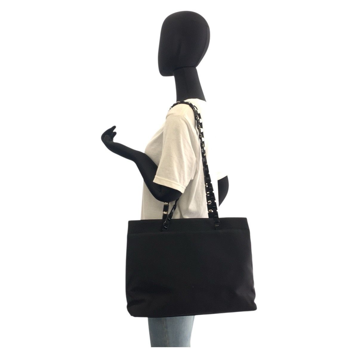 Salvatore Ferragamo Salvatore Ferragamo Salvatore Ferragamo Vara Nylon 2way Bag Others Shoulder Bag AU-21 8803 DUTY FREE for USA Size ONE SIZE - 6 Thumbnail