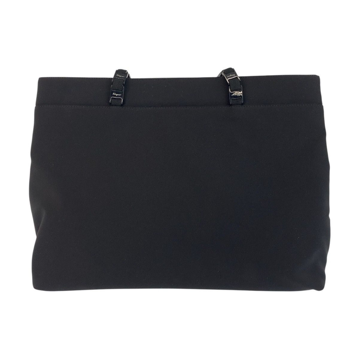 Salvatore Ferragamo Salvatore Ferragamo Salvatore Ferragamo Vara Nylon 2way Bag Others Shoulder Bag AU-21 8803 DUTY FREE for USA Size ONE SIZE - 2 Thumbnail