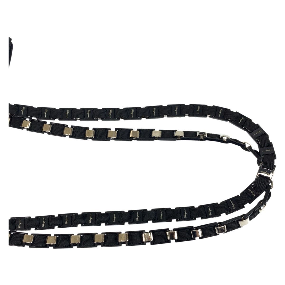 Salvatore Ferragamo Salvatore Ferragamo Salvatore Ferragamo Vara Nylon 2way Bag Others Shoulder Bag AU-21 8803 DUTY FREE for USA Size ONE SIZE - 9 Thumbnail
