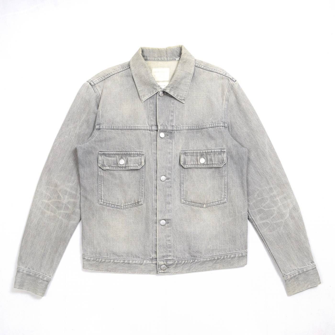 Helmut Lang 1999 Denim Jacket | Grailed