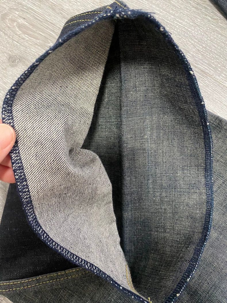 Kapital Kountry Kapital Denim Overalls with Versatile Style Size US 32 / EU 48 - 7 Thumbnail
