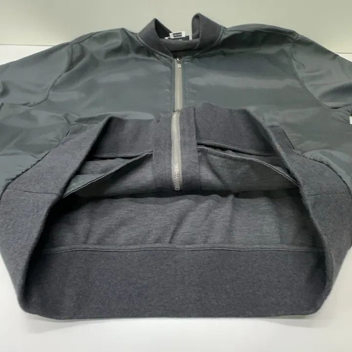Thom Browne Thom Browne Casual Zip Long Sleeve Jacket 0079 Size US S / EU 44-46 / 1 - 14 Thumbnail