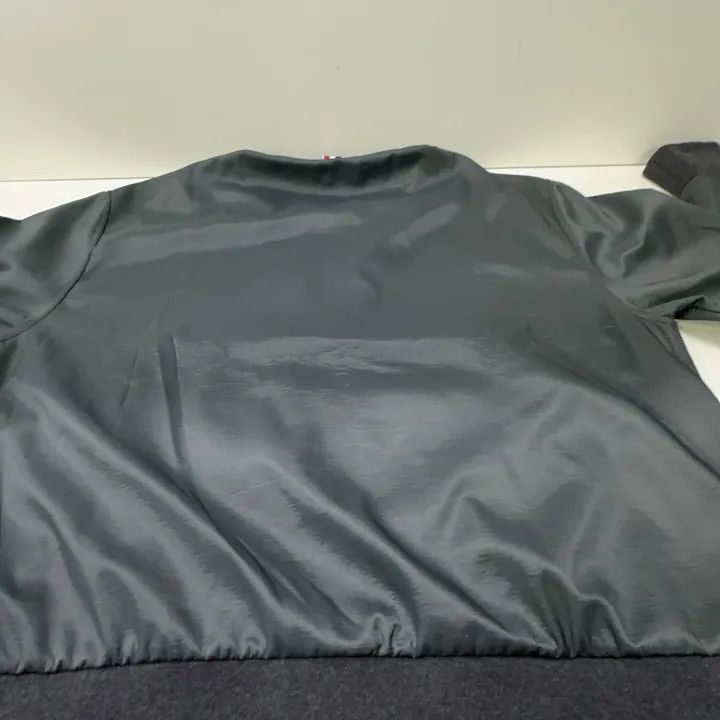 Thom Browne Thom Browne Casual Zip Long Sleeve Jacket 0079 Size US S / EU 44-46 / 1 - 15 Thumbnail