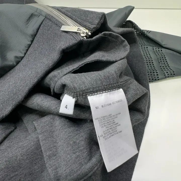 Thom Browne Thom Browne Casual Zip Long Sleeve Jacket 0079 Size US S / EU 44-46 / 1 - 5 Thumbnail