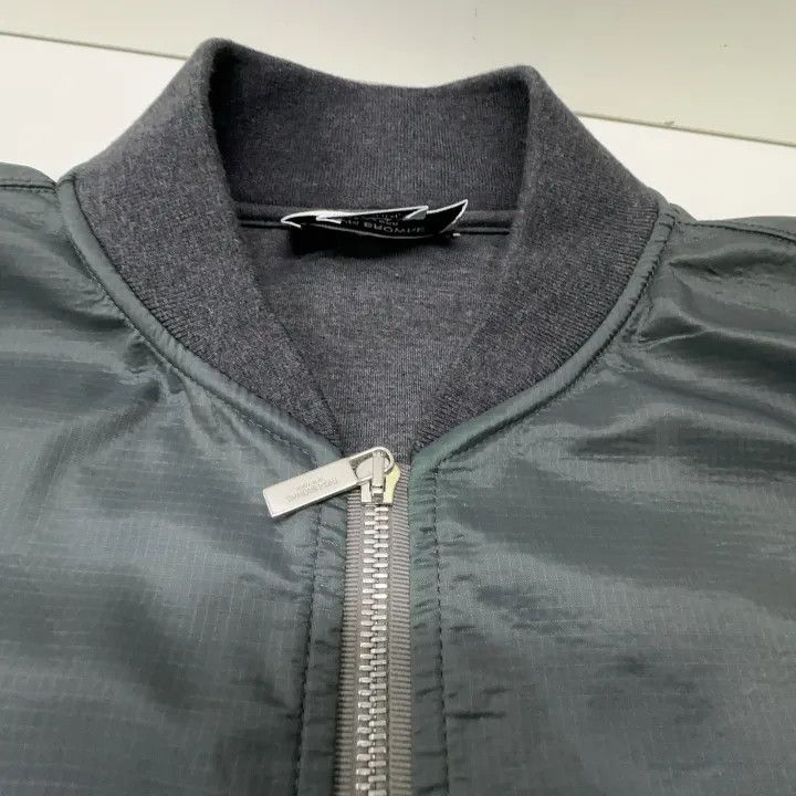 Thom Browne Thom Browne Casual Zip Long Sleeve Jacket 0079 Size US S / EU 44-46 / 1 - 16 Thumbnail