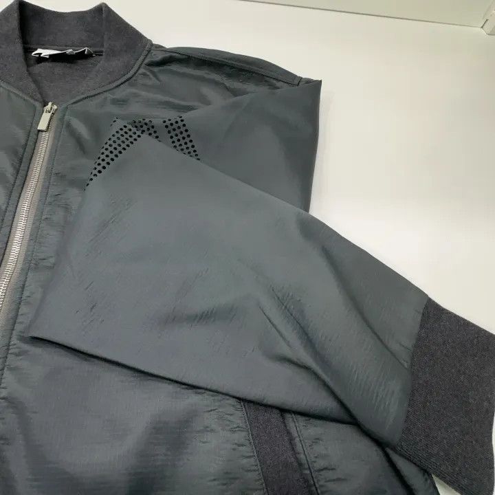 Thom Browne Thom Browne Casual Zip Long Sleeve Jacket 0079 Size US S / EU 44-46 / 1 - 11 Thumbnail