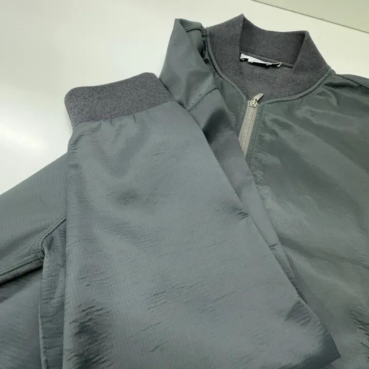 Thom Browne Thom Browne Casual Zip Long Sleeve Jacket 0079 Size US S / EU 44-46 / 1 - 9 Thumbnail