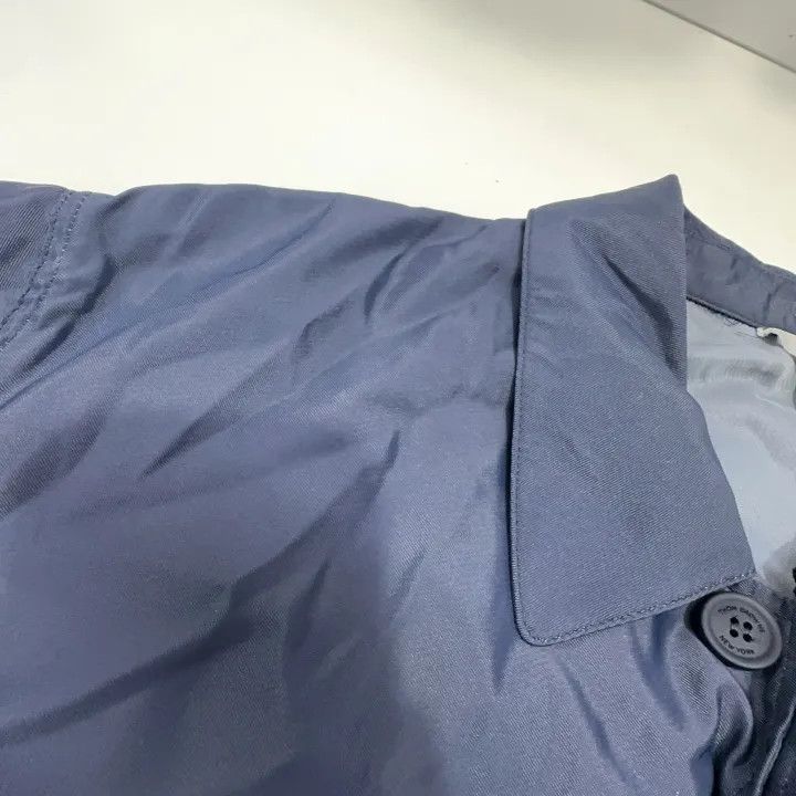 Thom Browne TB Classic Navy Striped Button-Up Jacket 0079 Size US M / EU 48-50 / 2 - 7 Thumbnail