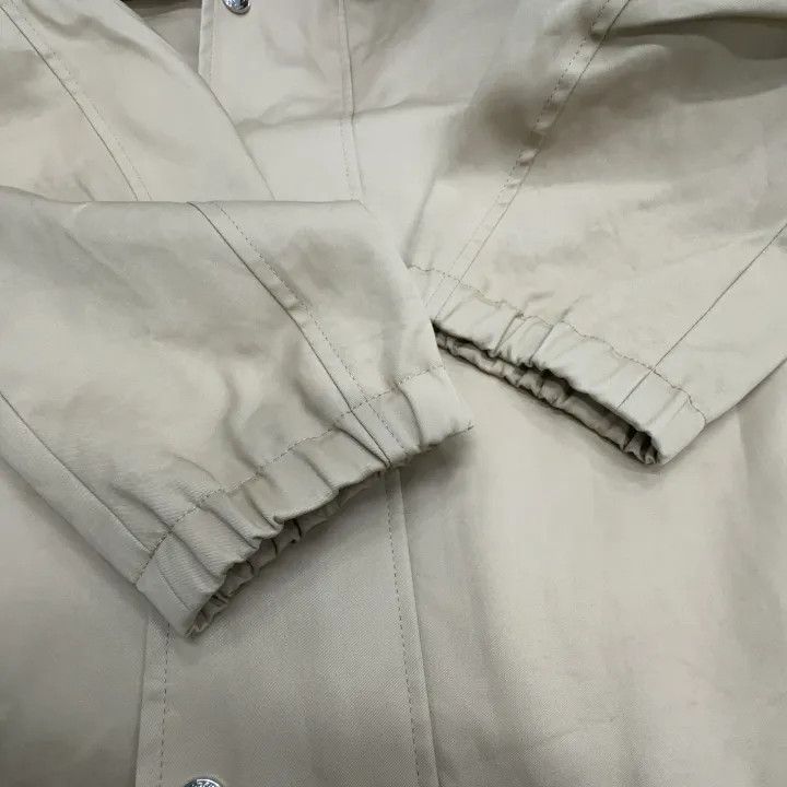Thom Browne Thom Browne Khaki Hooded Long Sleeve Jacket 0079 Size US S / EU 44-46 / 1 - 4 Thumbnail