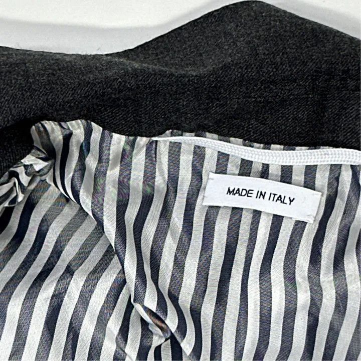 Thom Browne Thom Browne SS23 Men's Gray Suit Set 0079 Size US M / EU 48-50 / 2 - 4 Thumbnail