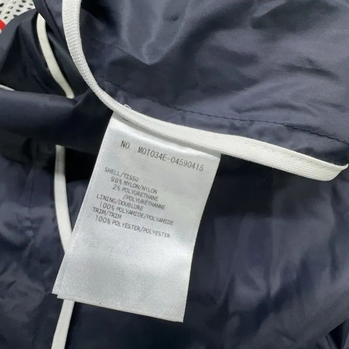 Thom Browne Thom Browne Hooded Long Casual Jacket 0079 Size US M / EU 48-50 / 2 - 4 Thumbnail