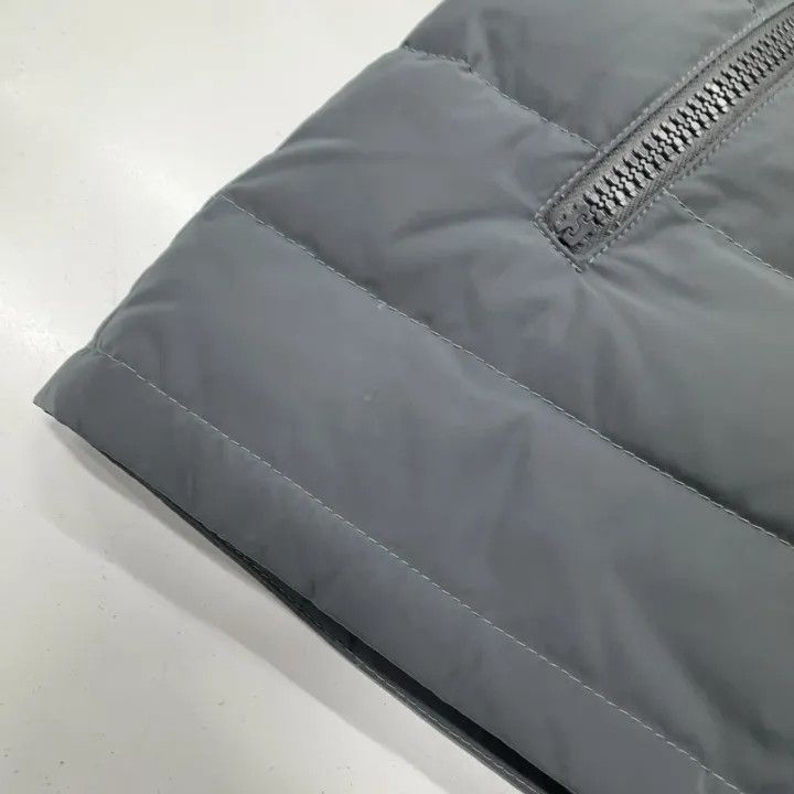 Thom Browne Thom Browne FW22 Zip Hooded Down Jacket 0079 Size US L / EU 52-54 / 3 - 14 Thumbnail