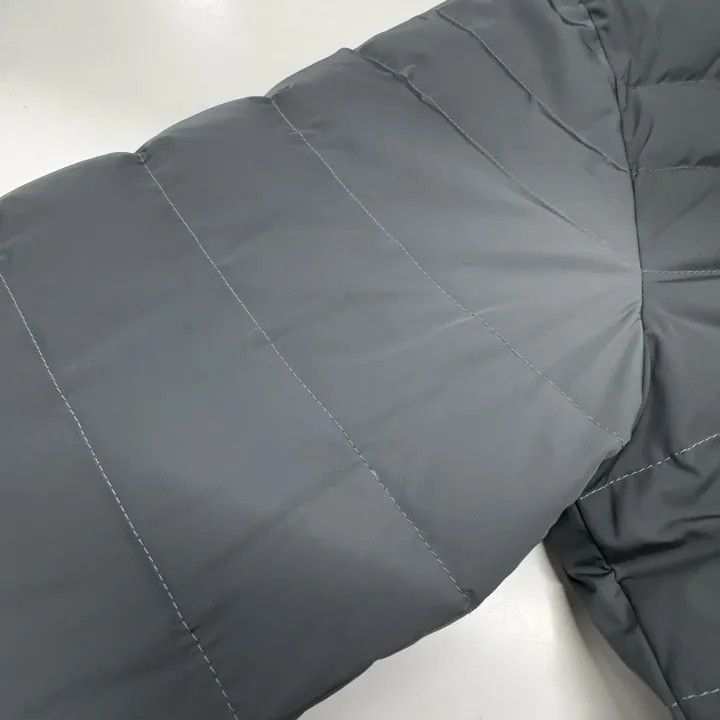 Thom Browne Thom Browne FW22 Zip Hooded Down Jacket 0079 Size US L / EU 52-54 / 3 - 15 Thumbnail