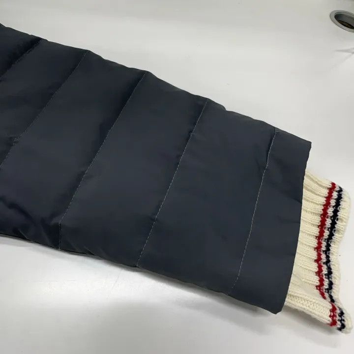 Thom Browne Thom Browne FW22 Zip Hooded Down Jacket 0079 Size US L / EU 52-54 / 3 - 17 Thumbnail