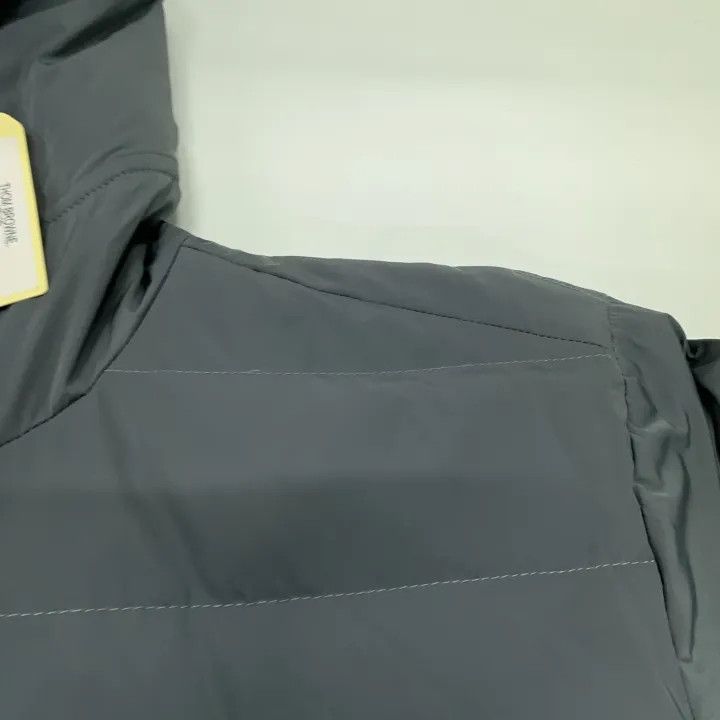 Thom Browne Thom Browne FW22 Zip Hooded Down Jacket 0079 Size US L / EU 52-54 / 3 - 11 Thumbnail