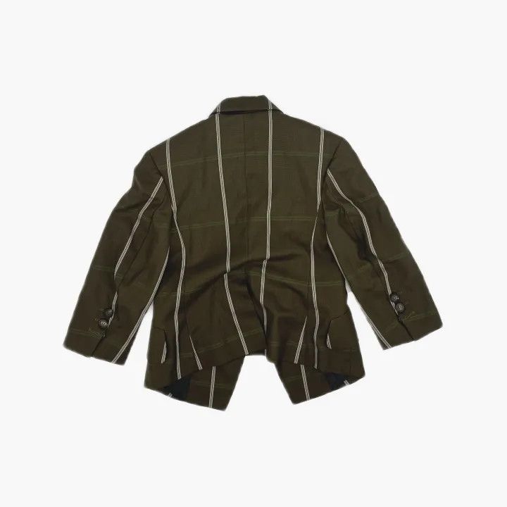 Vivienne Westwood Vivienne Westwood Casual Minimalist Jacket 0079 Size US M / EU 48-50 / 2 - 3 Thumbnail