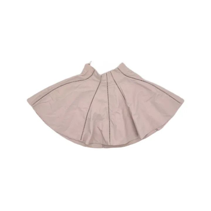 Miu Miu Miu Miu Chic Solid Color Skirt 0079 Size 40" / US 18 - 2 Thumbnail