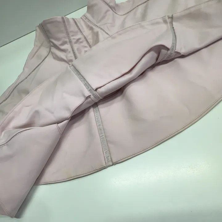 Miu Miu Miu Miu Chic Solid Color Skirt 0079 Size 40" / US 18 - 11 Thumbnail
