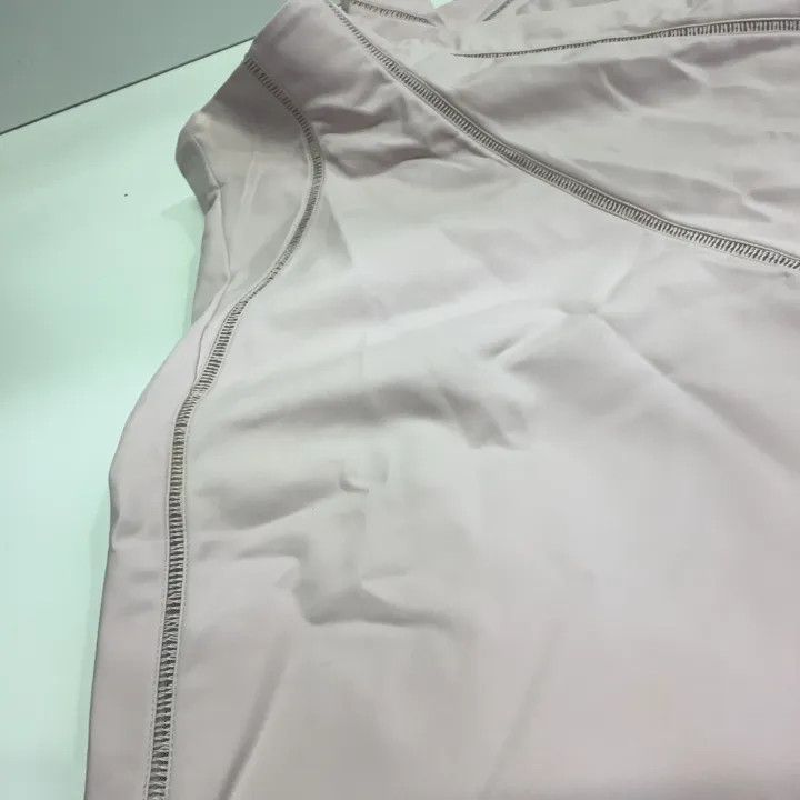 Miu Miu Miu Miu Chic Solid Color Skirt 0079 Size 40" / US 18 - 7 Thumbnail