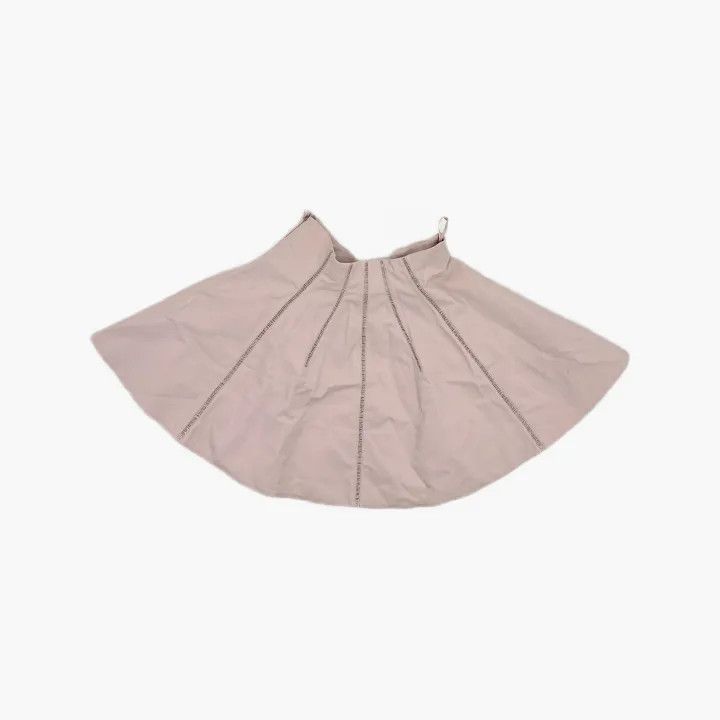 Miu Miu Miu Miu Chic Solid Color Skirt 0079 Size 40" / US 18 - 3 Thumbnail