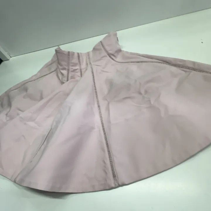 Miu Miu Miu Miu Chic Solid Color Skirt 0079 Size 40" / US 18 - 10 Thumbnail