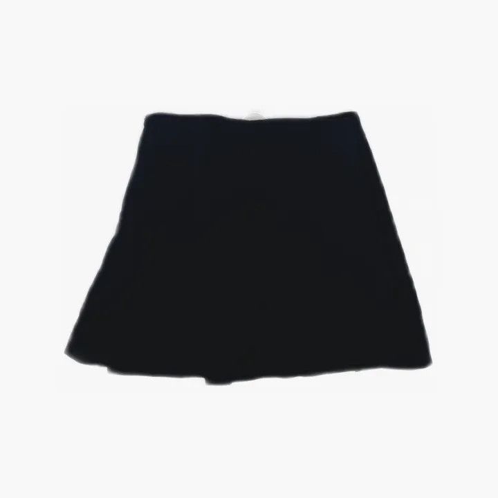Miu Miu Miu Miu Stylish Casual Solid Skirt 0079 Size 40" / US 18 - 3 Thumbnail