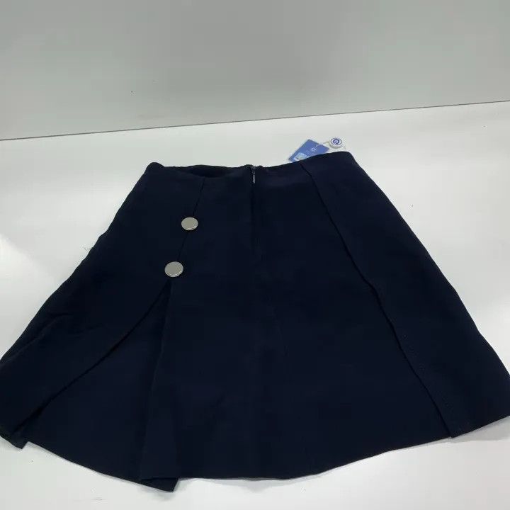 Miu Miu Miu Miu Stylish Casual Solid Skirt 0079 Size 40" / US 18 - 10 Thumbnail