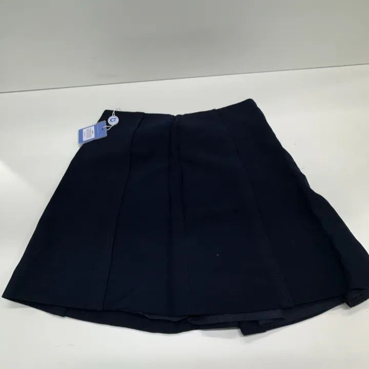Miu Miu Miu Miu Stylish Casual Solid Skirt 0079 Size 40" / US 18 - 8 Thumbnail