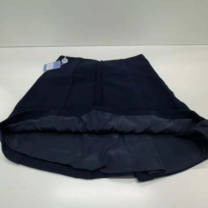 Miu Miu Miu Miu Stylish Casual Solid Skirt 0079 Size 40" / US 18 - 9 Thumbnail
