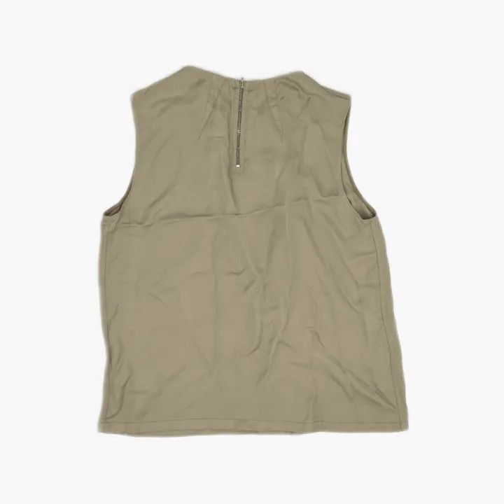 Miu Miu Miu Miu Minimalist Sleeveless Top 0079 Size M / US 6-8 / IT 42-44 - 3 Thumbnail