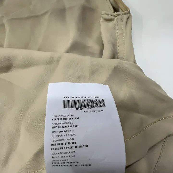 Miu Miu Miu Miu Minimalist Sleeveless Top 0079 Size M / US 6-8 / IT 42-44 - 5 Thumbnail