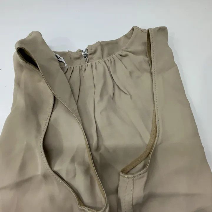 Miu Miu Miu Miu Minimalist Sleeveless Top 0079 Size M / US 6-8 / IT 42-44 - 9 Thumbnail