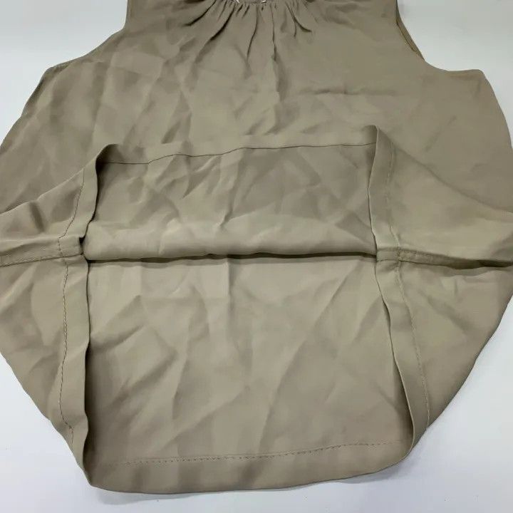 Miu Miu Miu Miu Minimalist Sleeveless Top 0079 Size M / US 6-8 / IT 42-44 - 10 Thumbnail