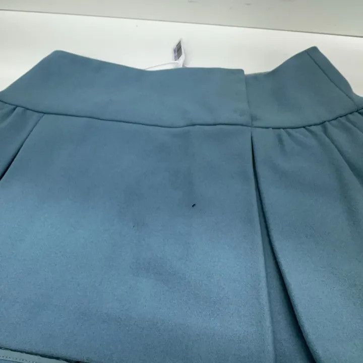 Miu Miu Miu Miu Stylish Casual Pleated Skirt 0079 Size 42" / US 20 - 8 Thumbnail