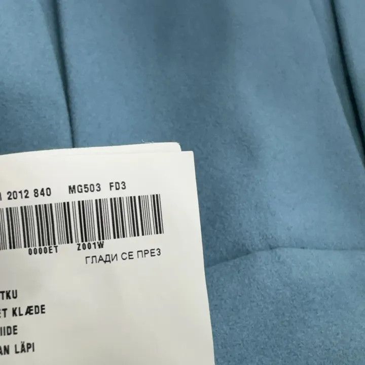 Miu Miu Miu Miu Stylish Casual Pleated Skirt 0079 Size 42" / US 20 - 4 Thumbnail