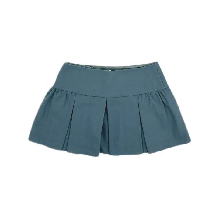 Miu Miu Miu Miu Stylish Casual Pleated Skirt 0079 Size 42" / US 20 - 2 Thumbnail