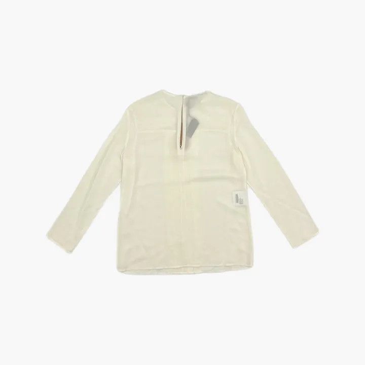 Miu Miu Miu Miu Casual Long Sleeve Tee Shirt 0079 Size M / US 6-8 / IT 42-44 - 3 Thumbnail