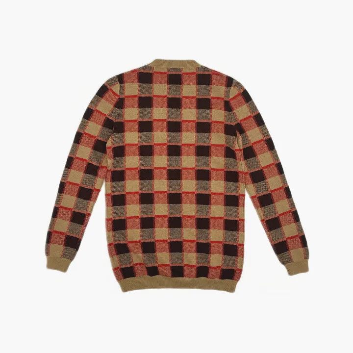 Miu Miu Miu Miu Casual Long Sleeve Knit Sweater 0079 Size M / US 6-8 / IT 42-44 - 3 Thumbnail