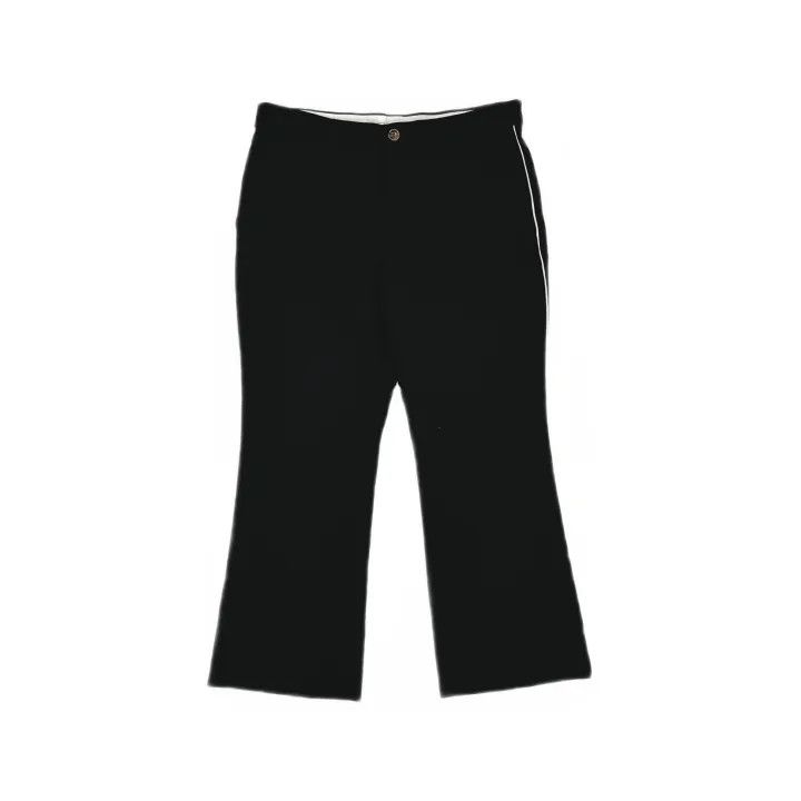 Miu Miu Miu Miu Casual Chic Solid Color Pants 0079 Size 30" / US 8 / IT 44 - 2 Thumbnail