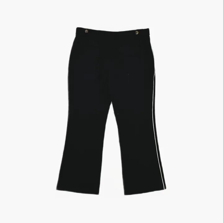 Miu Miu Miu Miu Casual Chic Solid Color Pants 0079 Size 30" / US 8 / IT 44 - 3 Thumbnail